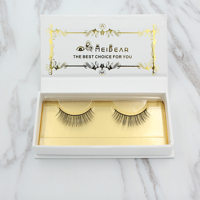 Mink eyelash from China